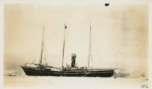 Image of S.S. Roosevelt